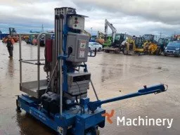 GENIE IWP 20S Vertical mast lifts (2005 year) #6494