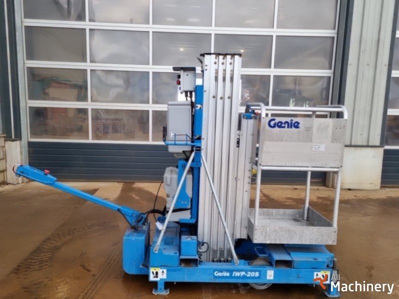 GENIE IWP 20S Vertical mast lifts #6494