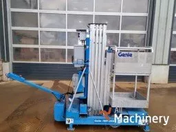 GENIE IWP 20S Vertical mast lifts (2005 year) #6494