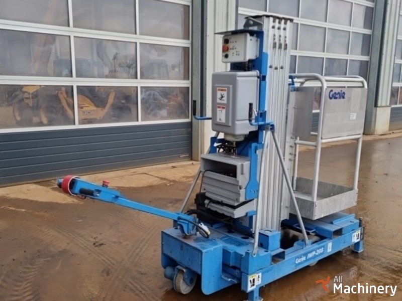 GENIE IWP 20S Vertical mast lifts #6494