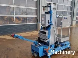 GENIE IWP 20S Vertical mast lifts (2005 year) #6494