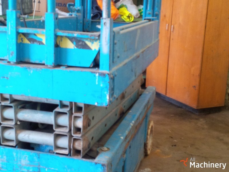 GENIE GS1930 Scissor lifts #650