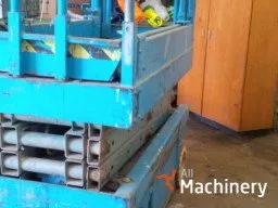 GENIE GS1930 Scissor lifts (1997 year) #650