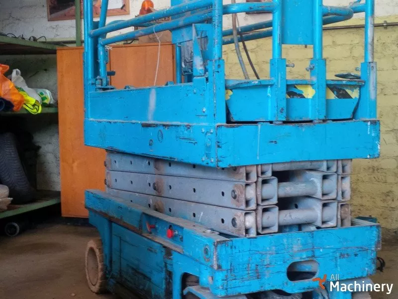 GENIE GS1930 Scissor lifts (1997 year) #650