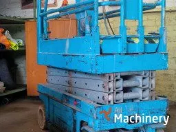 GENIE GS1930 Scissor lifts (1997 year) #650