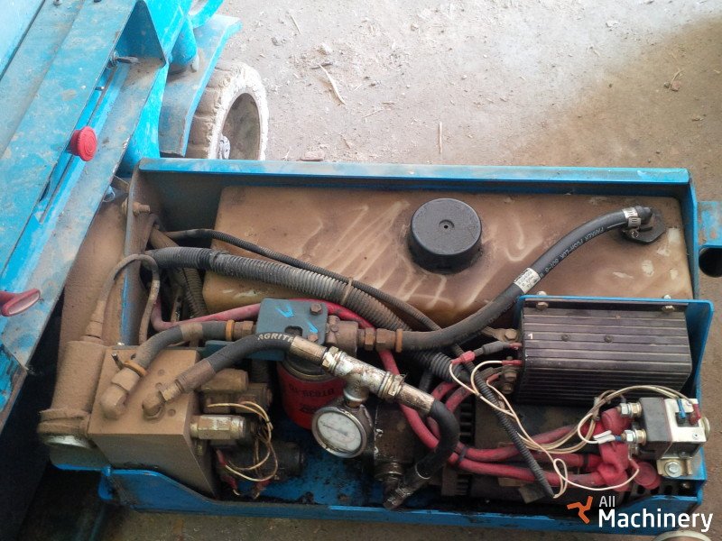 GENIE GS1930 Scissor lifts #650