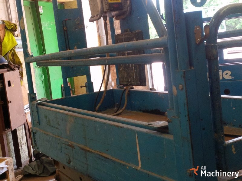 GENIE GS1930 Scissor lifts #650