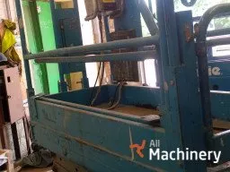 GENIE GS1930 Scissor lifts (1997 year) #650