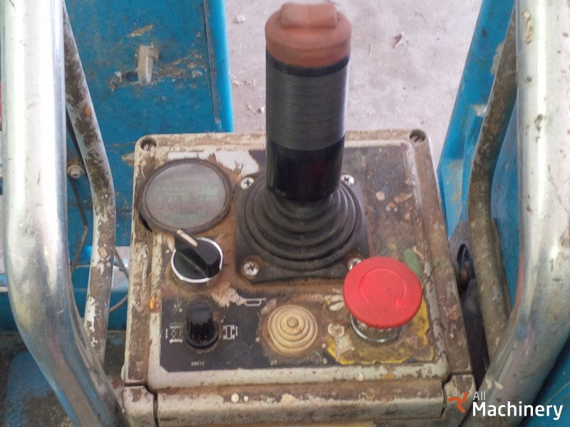 GENIE GS1930 Scissor lifts #650