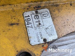 JCB hitch Hydraulics #6502