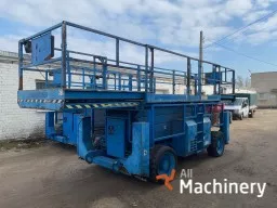 GENIE GS 4390 Scissor lifts (2007 year) #6505