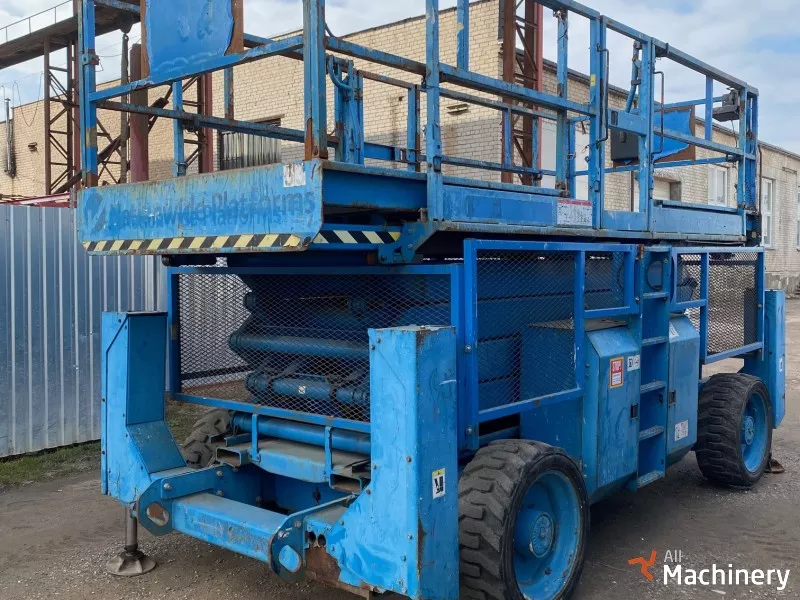 GENIE GS 4390 Scissor lifts (2007 year) #6505