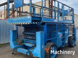 GENIE GS 4390 Scissor lifts (2007 year) #6505