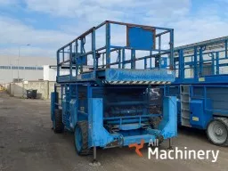 GENIE GS 4390 Scissor lifts (2007 year) #6505