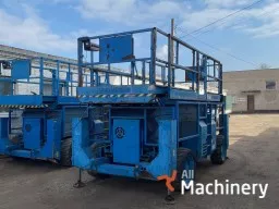 GENIE GS 4390 Scissor lifts (2007 year) #6505