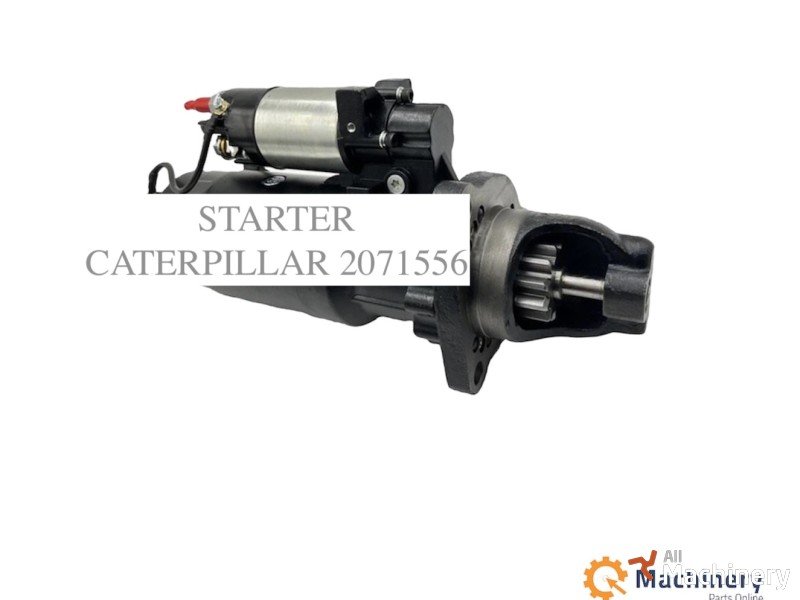 CATERPILLAR CATERPILLAR 2071556 Loader engine and parts #6506