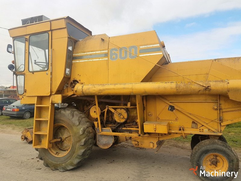 SAMPO 600 ROSENLEW Other harvester  spare parts #651