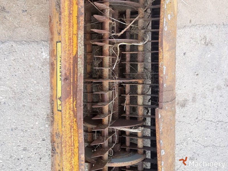 SAMPO 600 ROSENLEW Other harvester  spare parts #651