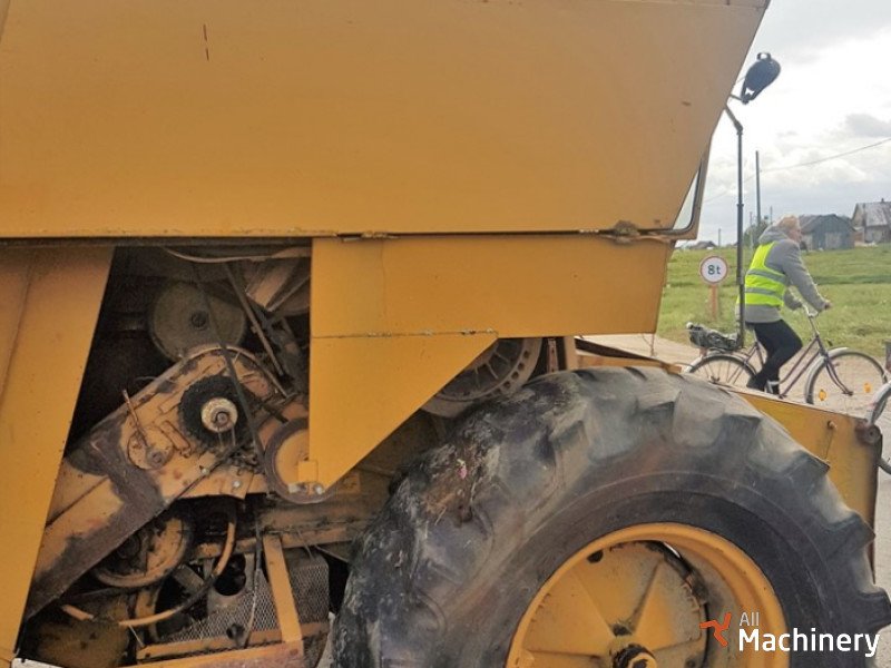 SAMPO 600 ROSENLEW Other harvester  spare parts #651