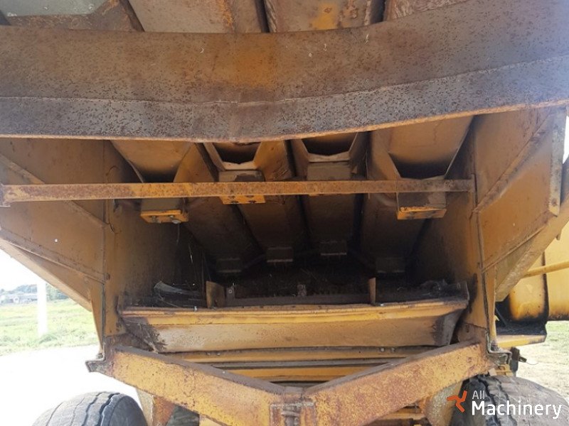 SAMPO 600 ROSENLEW Other harvester  spare parts #651