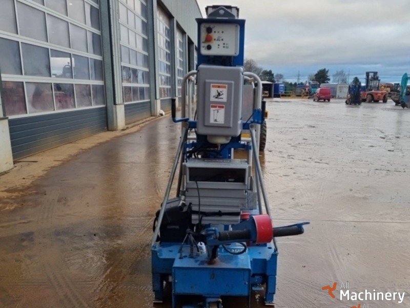 GENIE IWP-20S Vertical mast lifts #6513