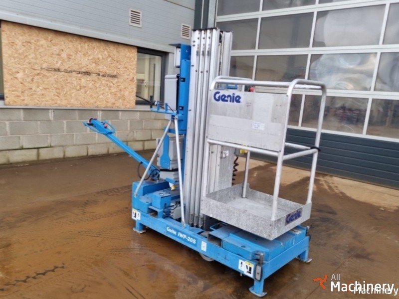 GENIE IWP-20S Vertical mast lifts #6513