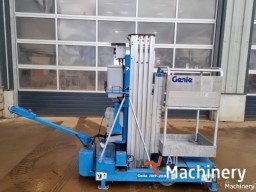 GENIE IWP-20S Vertical mast lifts #6513