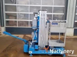 GENIE IWP-20S Vertical mast lifts (2005 year) #6513