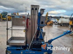 GENIE IWP-20S Vertical mast lifts #6513