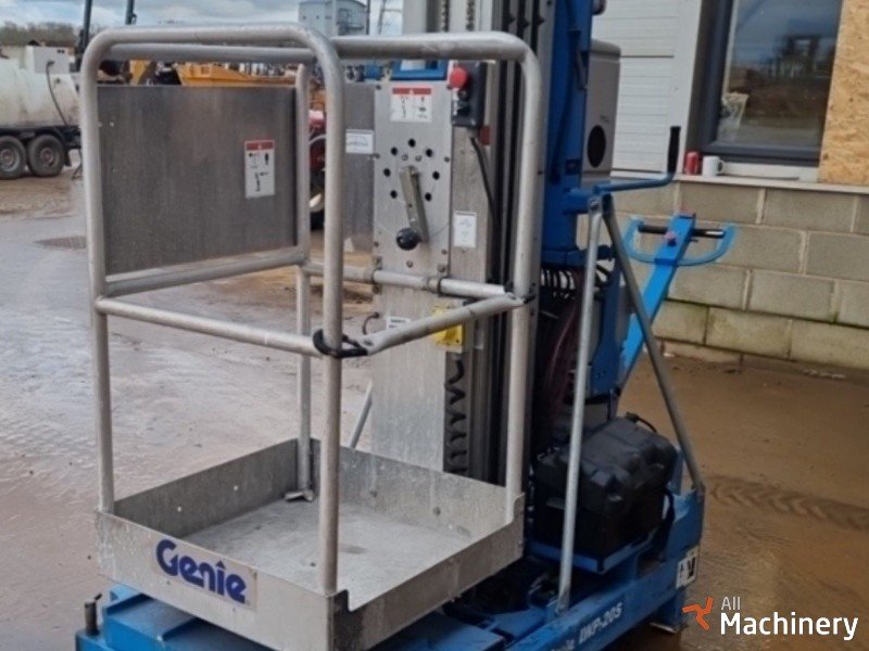 GENIE IWP-20S Vertical mast lifts #6513