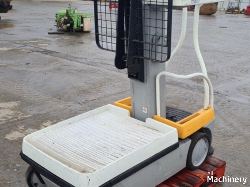 CROWN Wav 50-118 Order pickers #6514