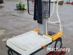 CROWN Wav 50-118 Order pickers (2013 year) #6514