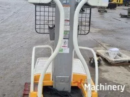 CROWN Wav 50-118 Order pickers (2013 year) #6514