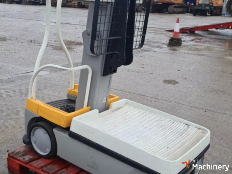 CROWN Wav 50-118 Order pickers (2013 year) #6514