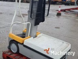 CROWN Wav 50-118 Order pickers (2013 year) #6514