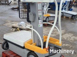 CROWN Wav 50-118 Order pickers #6514
