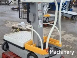 CROWN Wav 50-118 Order pickers (2013 year) #6514