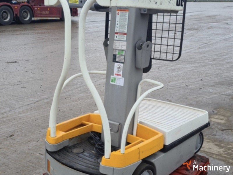 CROWN Wav 50-118 Order pickers #6514