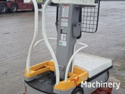 CROWN Wav 50-118 Order pickers (2013 year) #6514