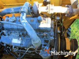 SAMPO Spare parts for SAMPO 2050 ROSENLEW Other harvester  spare parts (1998 year) #652