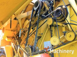 SAMPO Spare parts for SAMPO 2050 ROSENLEW Other harvester  spare parts (1998 year) #652