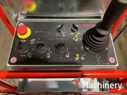 MATILSA Parma 13E Articulated boom lifts #6541