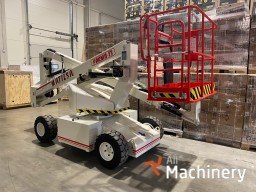 MATILSA Parma 13E Articulated boom lifts #6541