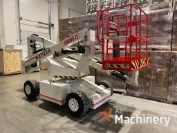 MATILSA Parma 13E Articulated boom lifts (2024 year) #6541