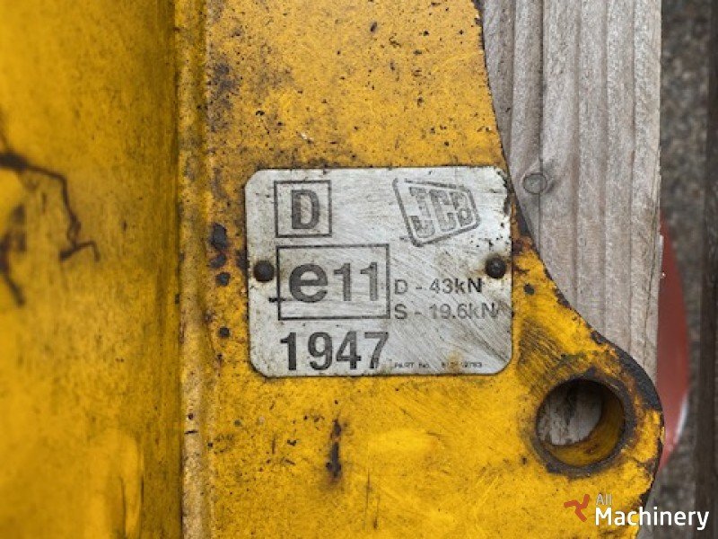 JCB 817/19783 Cabin and body spare parts #6548