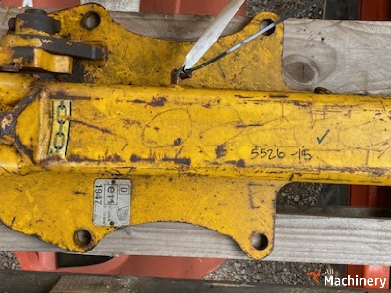 JCB 817/19783 Cabin and body spare parts #6548