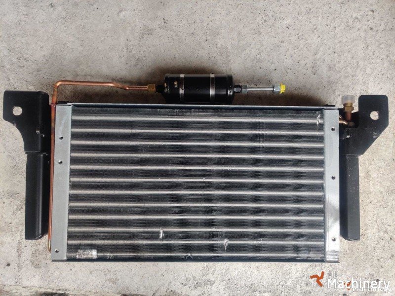 MANITOU 706214 air conditioning radiator Telescopic handlers (2021 year) #6556