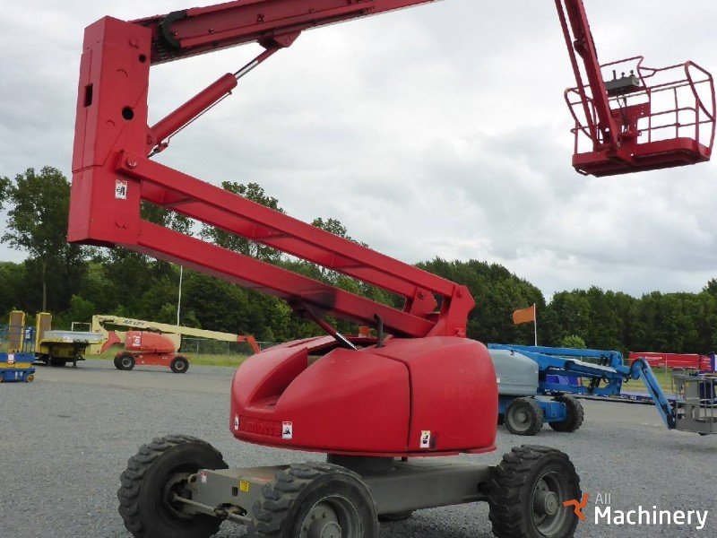 HAULOTTE HA20PX Articulated boom lifts (2008 year) #656
