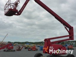 HAULOTTE HA20PX Articulated boom lifts (2008 year) #656