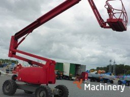 HAULOTTE HA20PX Articulated boom lifts (2008 year) #656